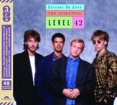 Lessons in love the essential