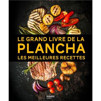 Le grand livre de la plancha