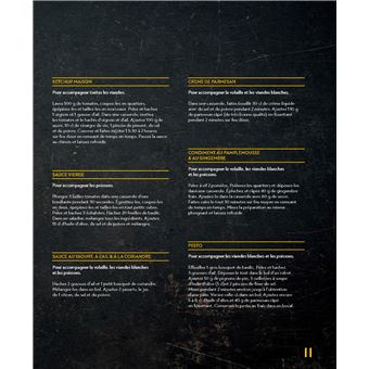 Le grand livre de la plancha