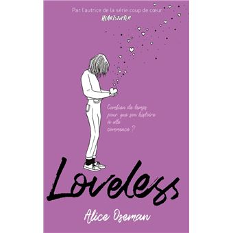 Loveless - édition française - Par l'autrice de la série "Heartstopper" - 1