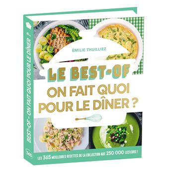 Le best-of On fait quoi pour le dîner