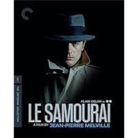 Le Samouraï Blu-ray 4K Ultra HD