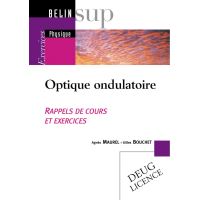 Optique ondulatoire
