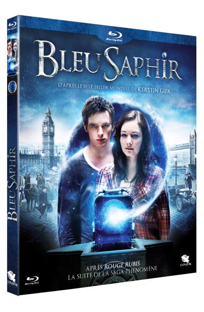 Bleu saphir Blu-ray