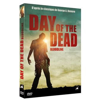 Day Of The Dead Bloodline DVD