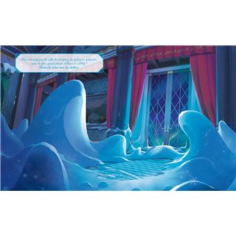 LA REINE DES NEIGES - Mes Stickers de Rêve - Disney