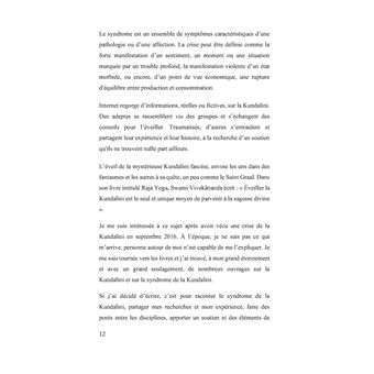 Le mystère de la Kundalini