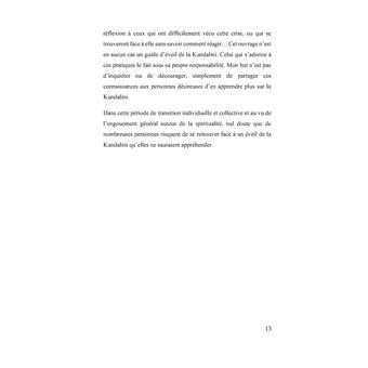 Le mystère de la Kundalini