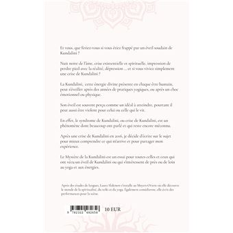 Le mystère de la Kundalini