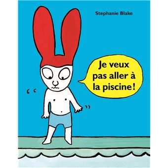 Je veux pas aller a la piscine
