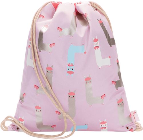 GYM BAG ALPACA