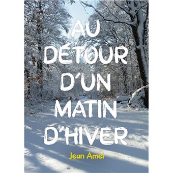 Au détour d'un matin d'hiver