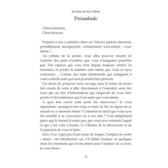 Au Coeur de Soi m'Aime