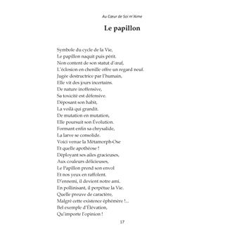 Au Coeur de Soi m'Aime