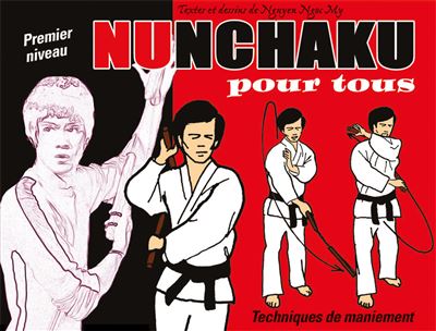 Nunchaku, programme en BD