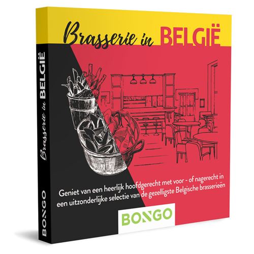 Bongo Brasserie in België