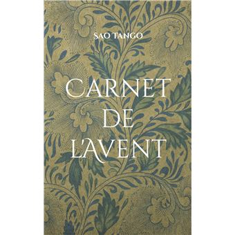 Carnet de l'Avent