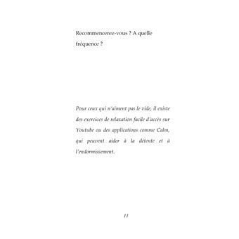 Carnet de l'Avent