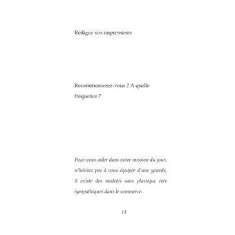 Carnet de l'Avent