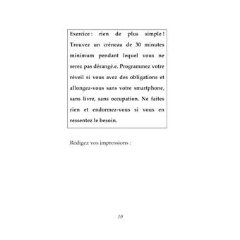 Carnet de l'Avent