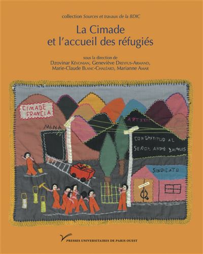 La Cimade et l'accueil des réfugiés