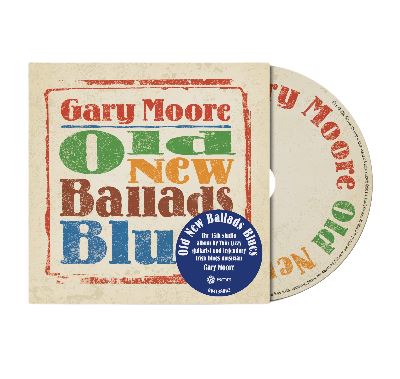 Old, New, Ballads, Blues