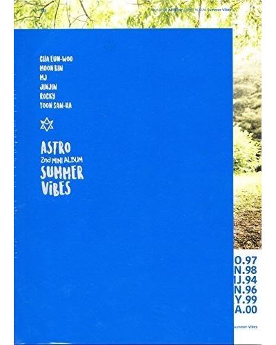 ASTRO 四季アルバム Summer 痛い Vibes