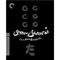 Seven Samurai Blu-ray 4K Ultra HD