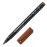 Staedtler Lumocolor Permanent 0.6 F Bruin