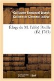 Éloge de M. l'abbé Poulle,