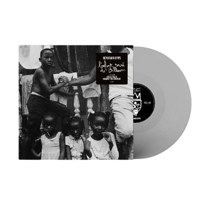 L'enfant sacré de Bellevue Vinyle Transparent