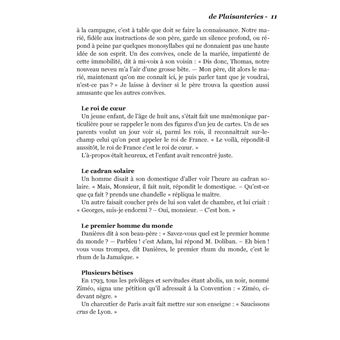 Des milliers de plaisanteries