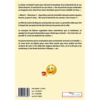 Des milliers de plaisanteries