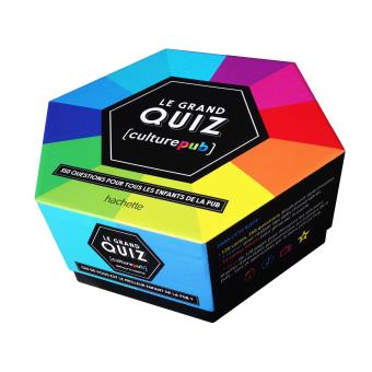 Le grand Quiz Culture pub - 1
