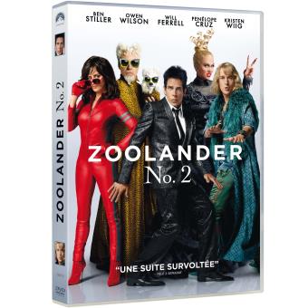 Zoolander 2 - DVD
