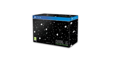 Among Us Ejected Edition PS4
