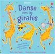Danse avec les girafes