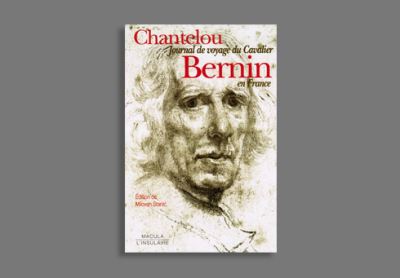 Journal de voyage du cavalier Bernin en France
