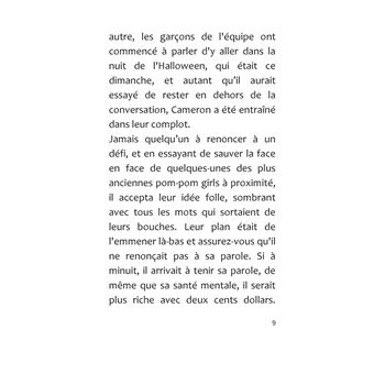 Cameron - La Ruine Juste Hors de Vue