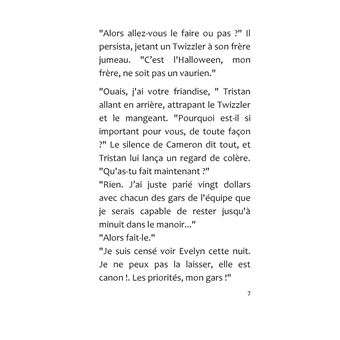 Cameron - La Ruine Juste Hors de Vue