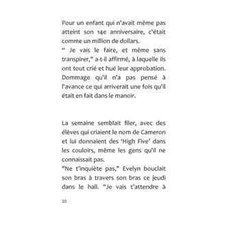 Cameron - La Ruine Juste Hors de Vue