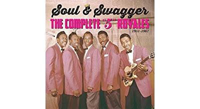 Soul and Swagger - 5 CD