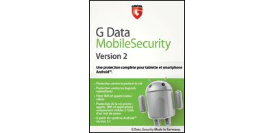 G Data MobileSecurity Version 2