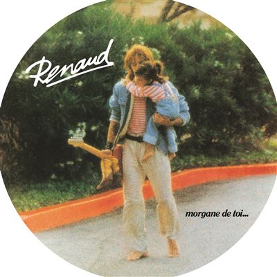 Morgane de toi Édition Limitée Picture Disc