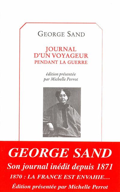 Journal d'un voyageur pendant la guerre