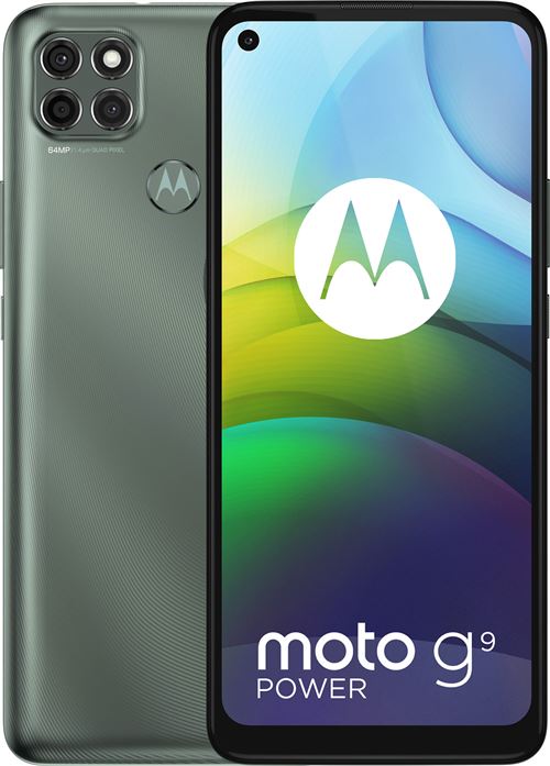 Moto G9 Power