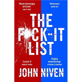 The F*ck-it List