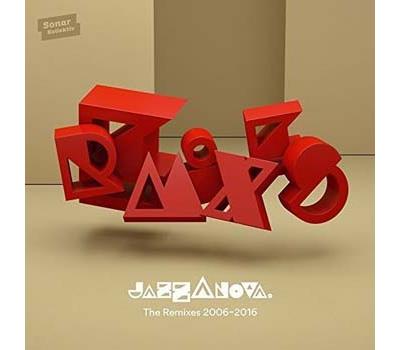 Jazzanova the remixes 2006 2016