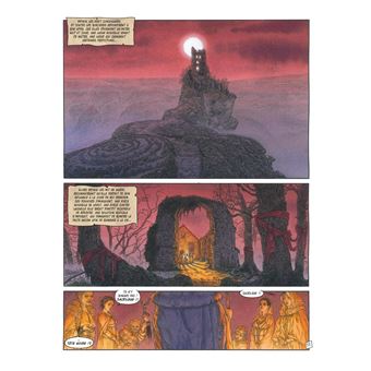 Complainte des landes perdues - Cycle 3 - Tome 2 - Inferno