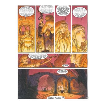 Complainte des landes perdues - Cycle 3 - Tome 2 - Inferno